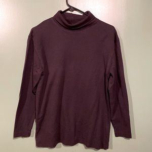 Hunt Club Turtleneck